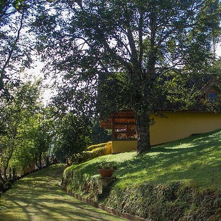 Pousada Villa Rhústica Santo Antônio do Pinhal Exterior foto