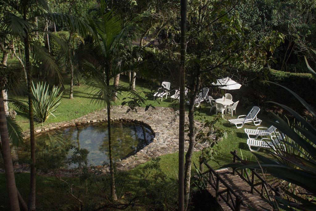 Pousada Villa Rhústica Santo Antônio do Pinhal Exterior foto