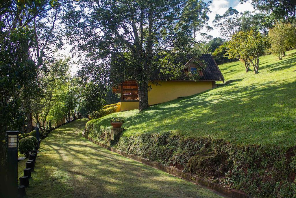 Pousada Villa Rhústica Santo Antônio do Pinhal Exterior foto